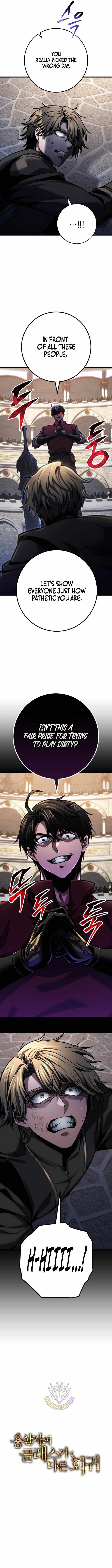 Dragonslayer’s Class Regression Chapter 93 - Page 5