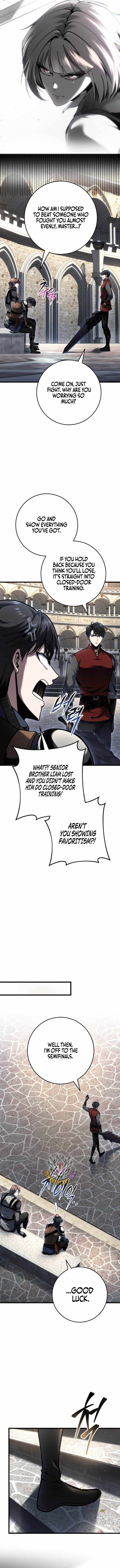 Dragonslayer’s Class Regression Chapter 93 - Page 7