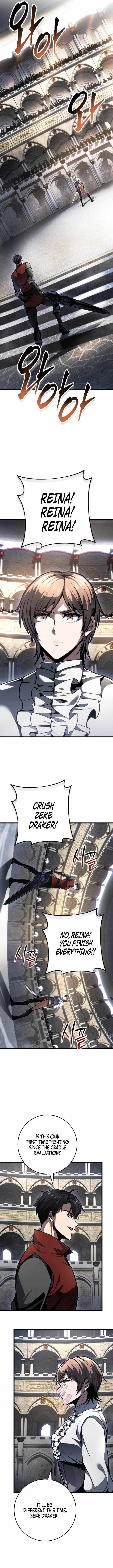 Dragonslayer’s Class Regression Chapter 93 - Page 8