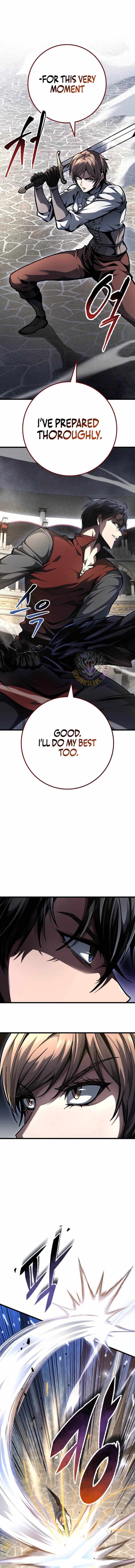 Dragonslayer’s Class Regression Chapter 93 - Page 9