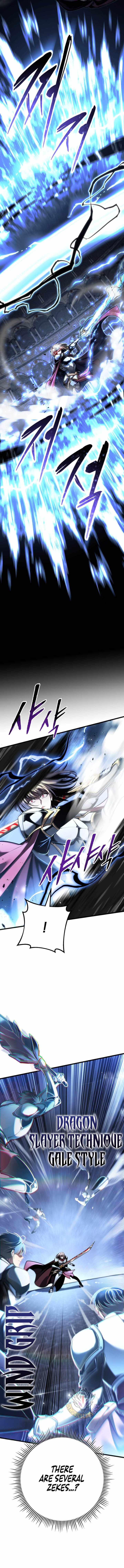 Dragonslayer’s Class Regression Chapter 94 - Page 10