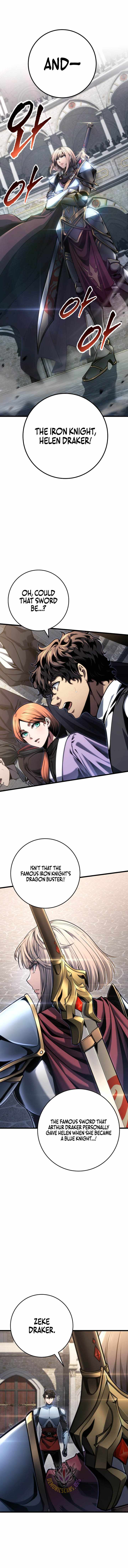 Dragonslayer’s Class Regression Chapter 94 - Page 6