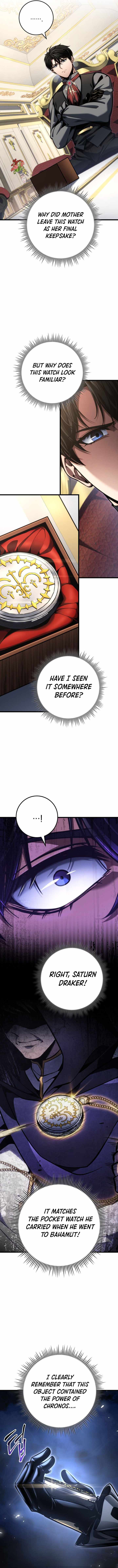Dragonslayer’s Class Regression Chapter 96 - Page 12