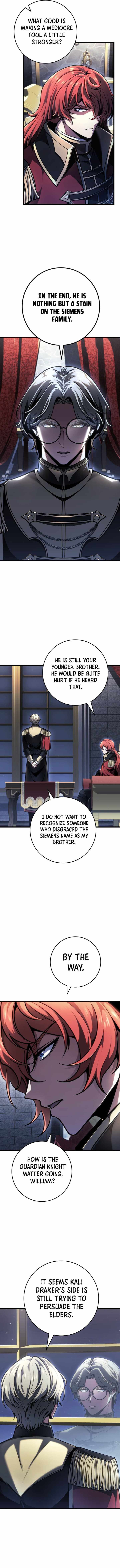 Dragonslayer’s Class Regression Chapter 96 - Page 2