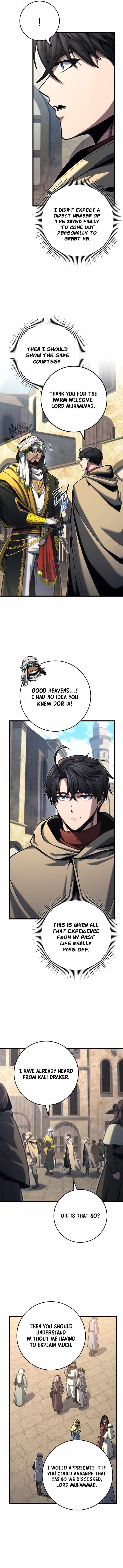 Dragonslayer’s Class Regression Chapter 98 - Page 3