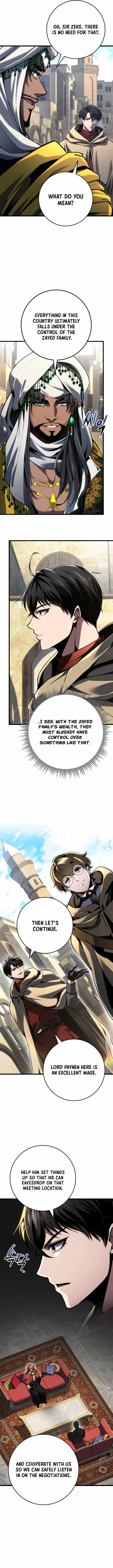 Dragonslayer’s Class Regression Chapter 98 - Page 4
