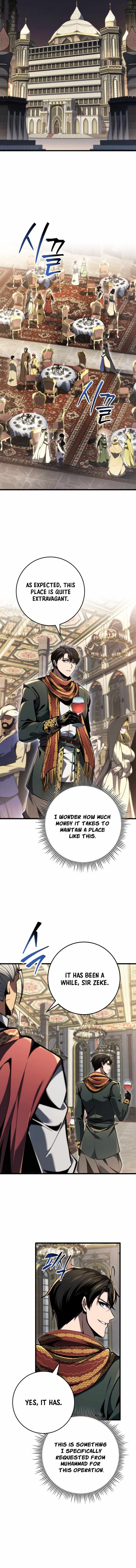 Dragonslayer’s Class Regression Chapter 98 - Page 6