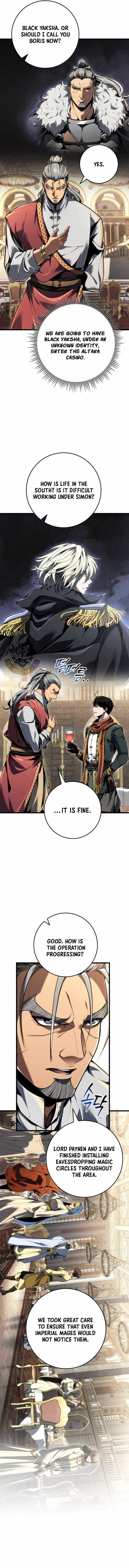 Dragonslayer’s Class Regression Chapter 98 - Page 7
