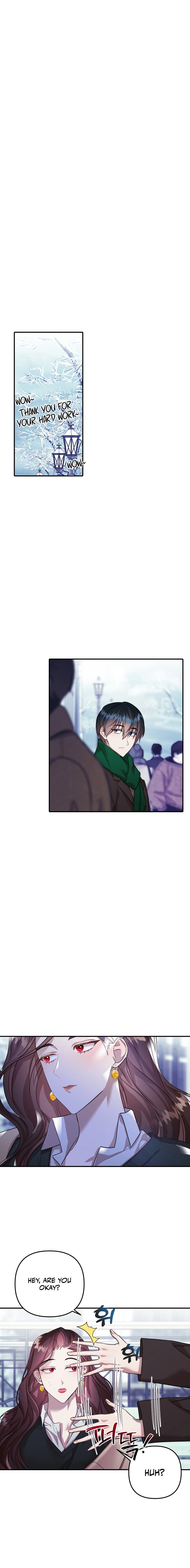 Crazy Psycho Tale Chapter 14 - Page 1