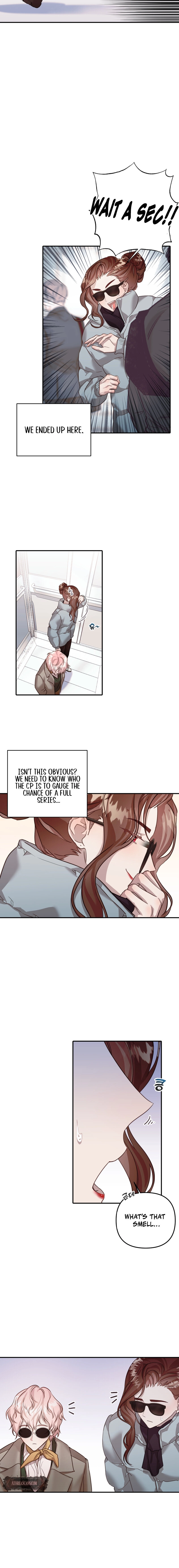 Crazy Psycho Tale Chapter 14 - Page 10