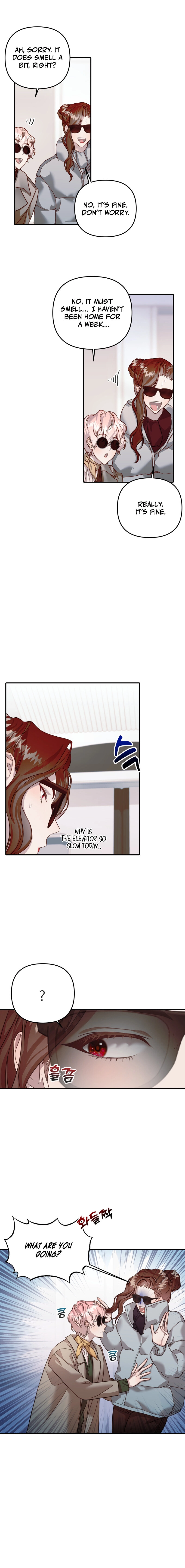 Crazy Psycho Tale Chapter 14 - Page 11