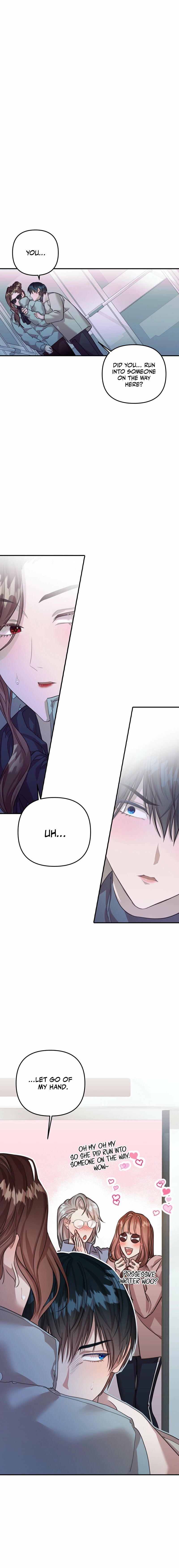 Crazy Psycho Tale Chapter 15 - Page 1