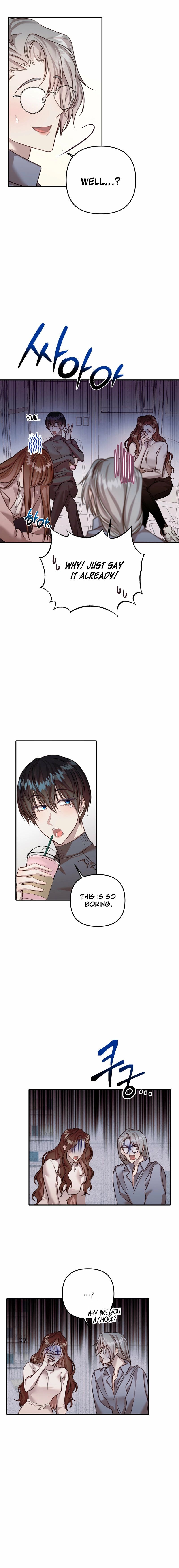 Crazy Psycho Tale Chapter 15 - Page 3