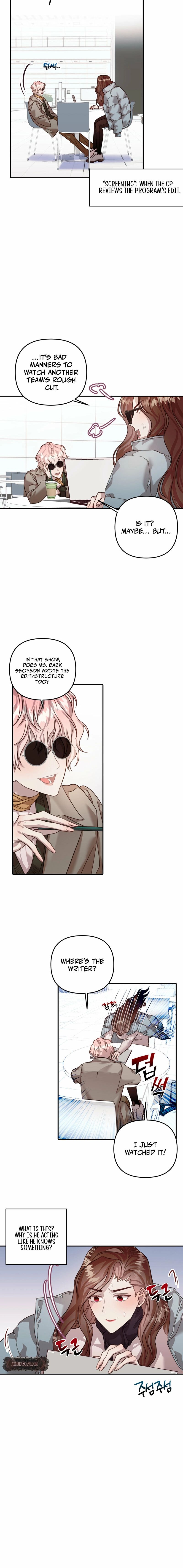 Crazy Psycho Tale Chapter 15 - Page 8