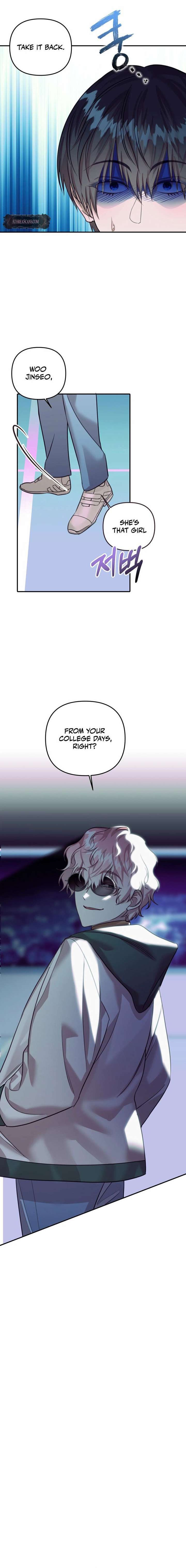 Crazy Psycho Tale Chapter 16 - Page 12