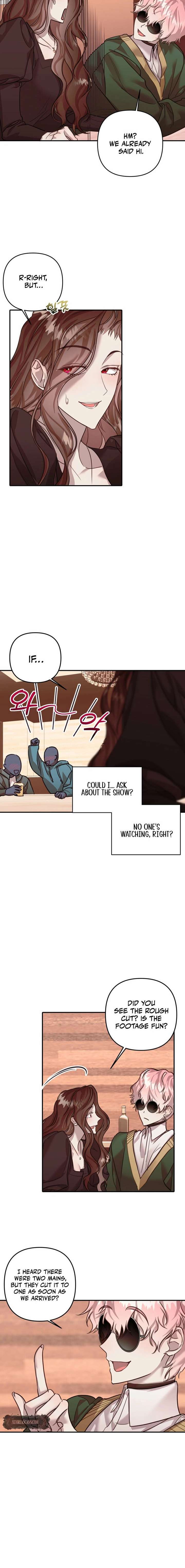 Crazy Psycho Tale Chapter 16 - Page 8