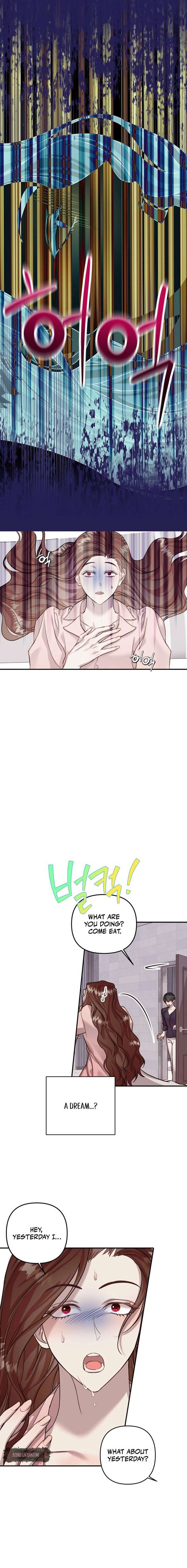 Crazy Psycho Tale Chapter 17 - Page 4