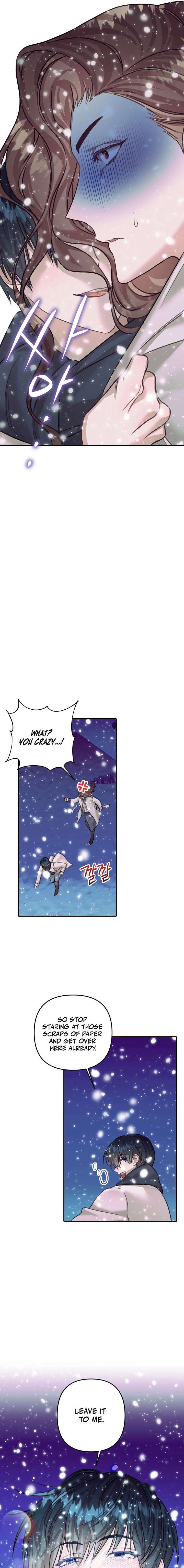 Crazy Psycho Tale Chapter 18 - Page 5