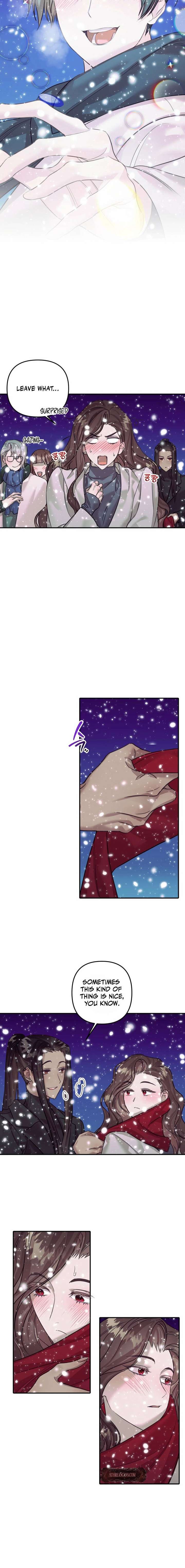 Crazy Psycho Tale Chapter 18 - Page 6