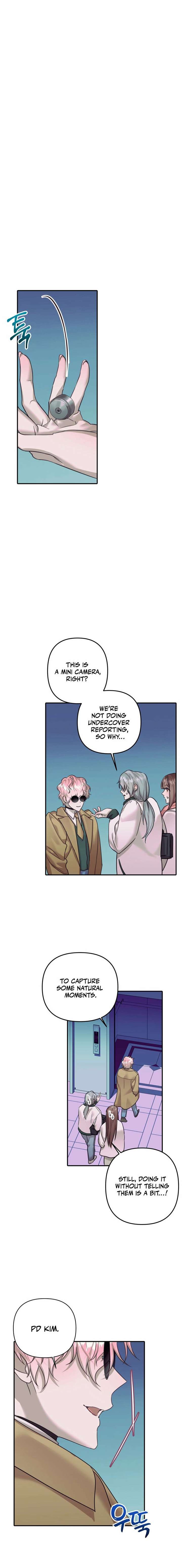 Crazy Psycho Tale Chapter 19 - Page 1