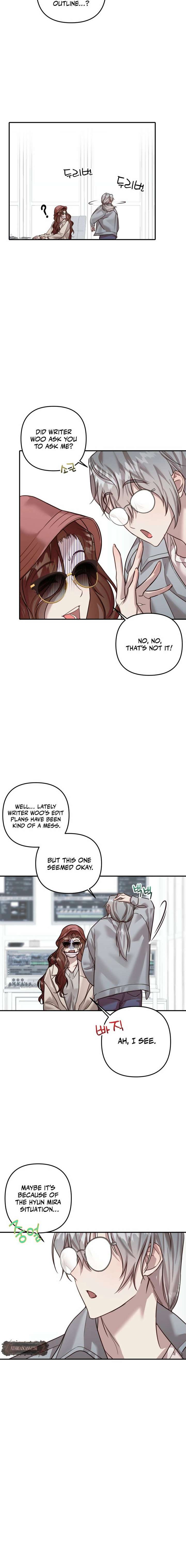 Crazy Psycho Tale Chapter 19 - Page 8