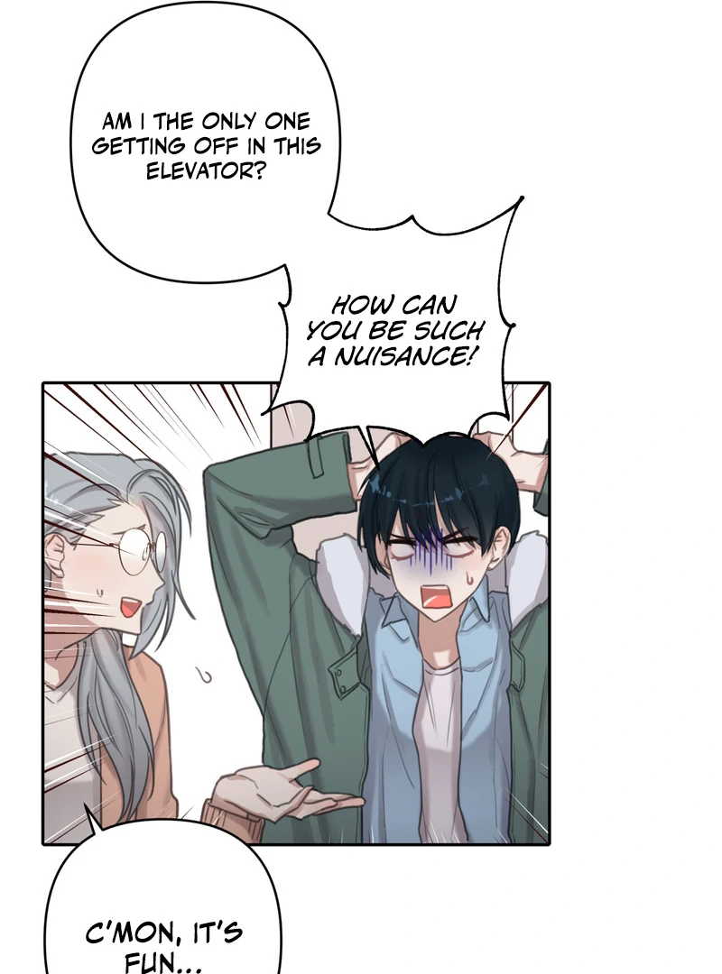 Crazy Psycho Tale Chapter 2 - Page 25