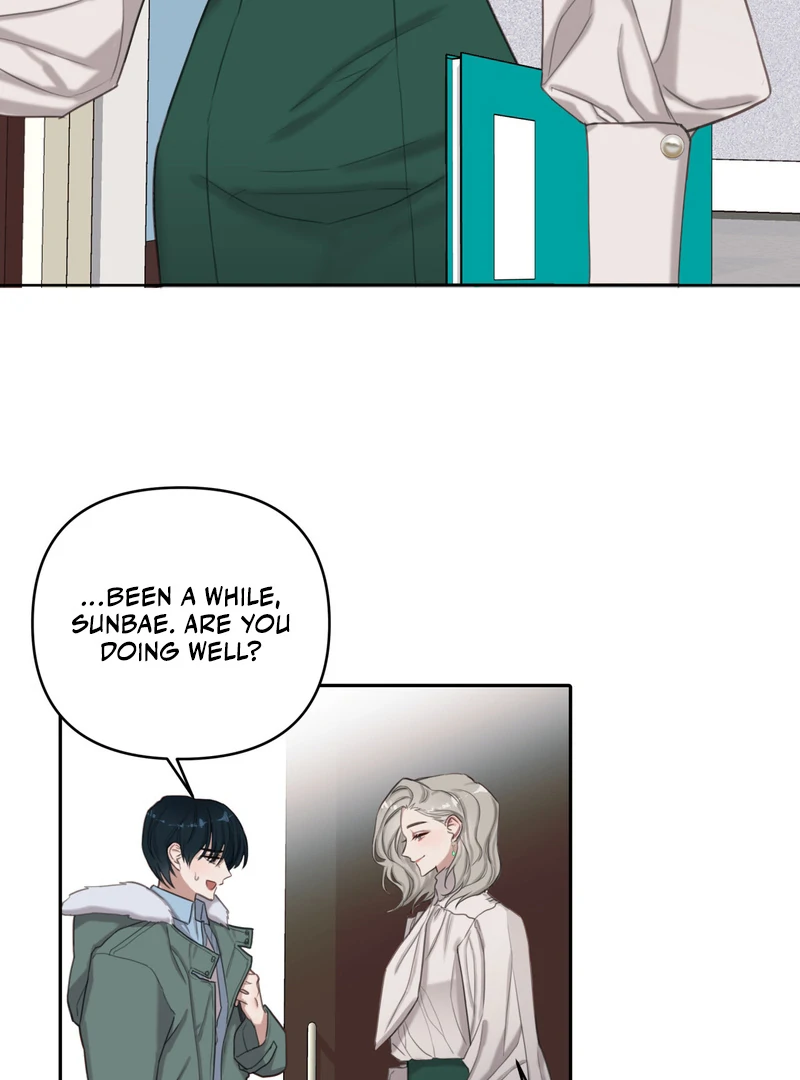 Crazy Psycho Tale Chapter 2 - Page 40