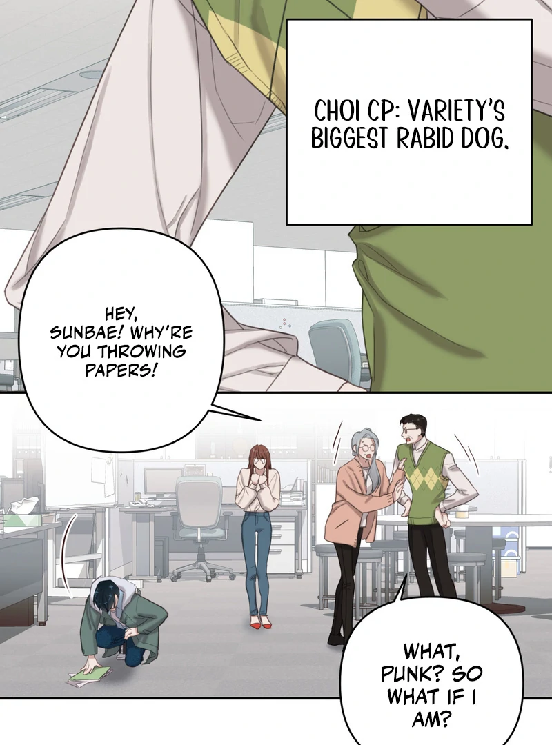 Crazy Psycho Tale Chapter 2 - Page 46