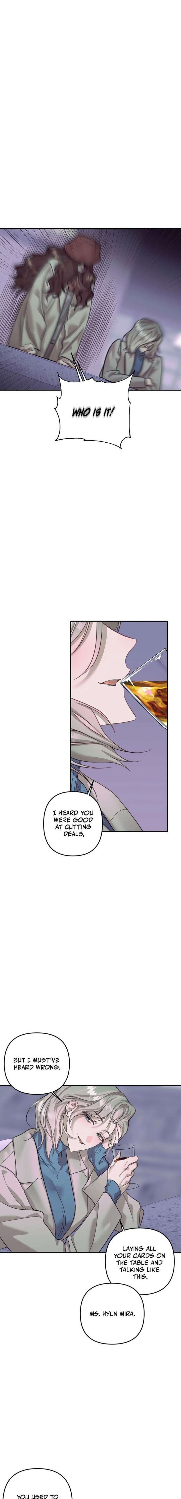 Crazy Psycho Tale Chapter 20 - Page 1