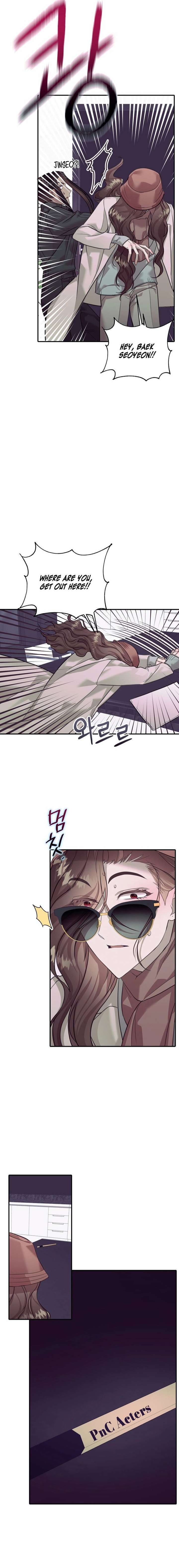 Crazy Psycho Tale Chapter 20 - Page 7