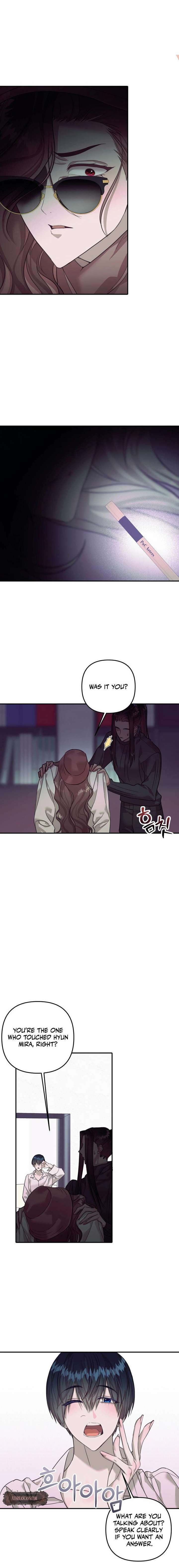 Crazy Psycho Tale Chapter 20 - Page 8