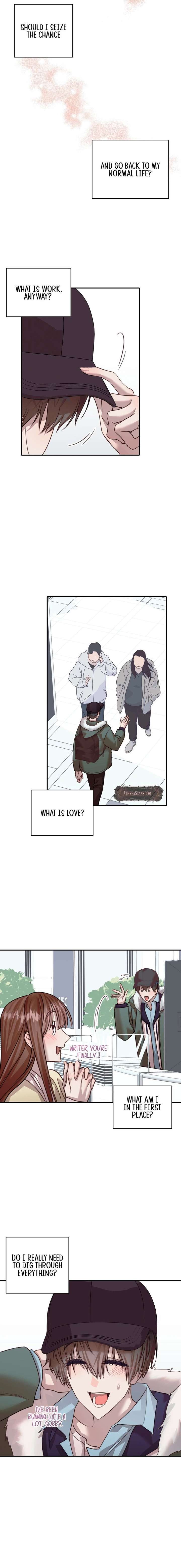 Crazy Psycho Tale Chapter 23 - Page 12