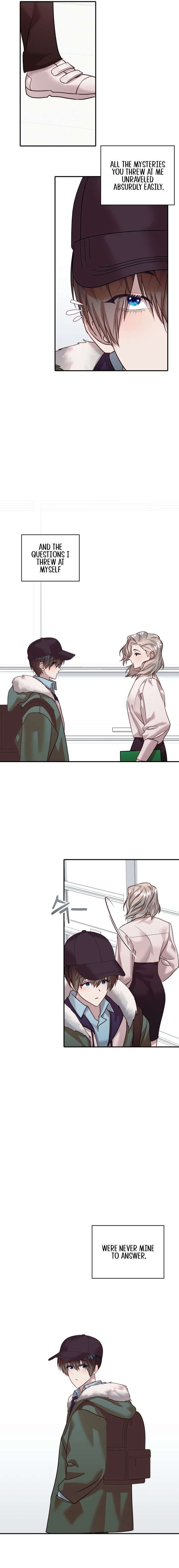 Crazy Psycho Tale Chapter 23 - Page 13