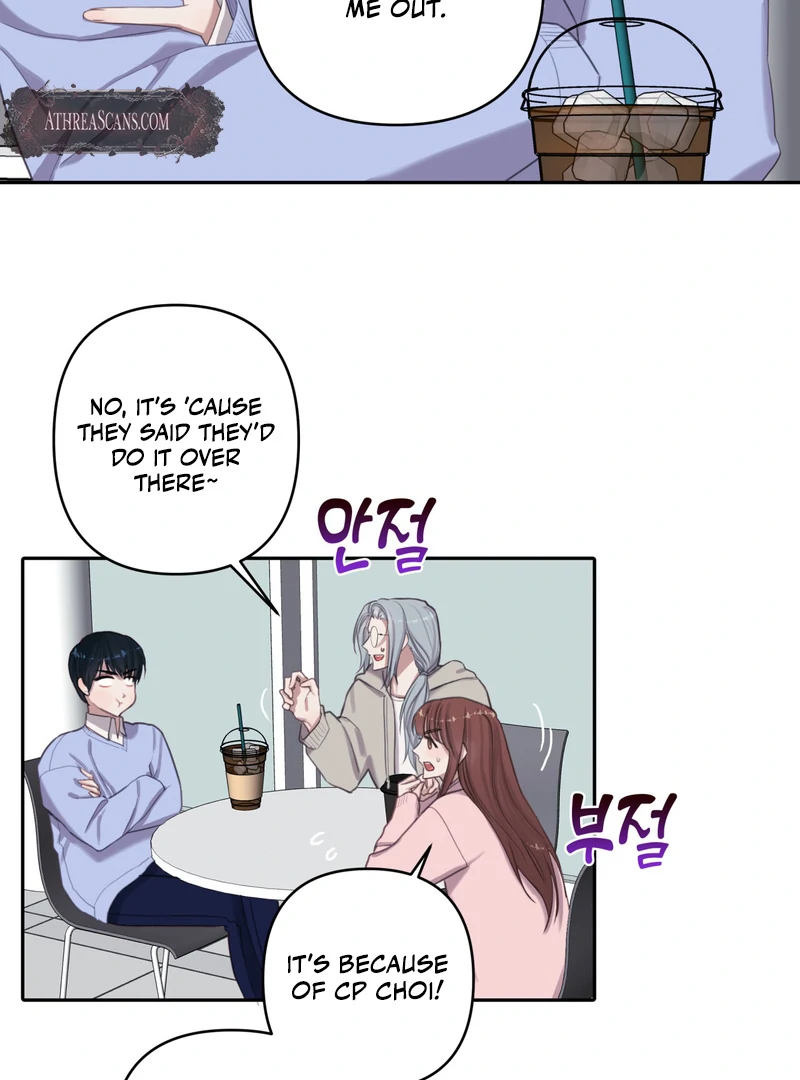 Crazy Psycho Tale Chapter 3 - Page 9