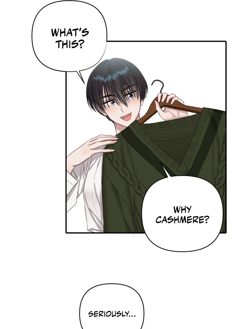 Crazy Psycho Tale Chapter 5 - Page 27