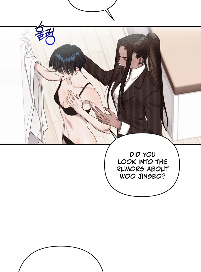 Crazy Psycho Tale Chapter 5 - Page 28