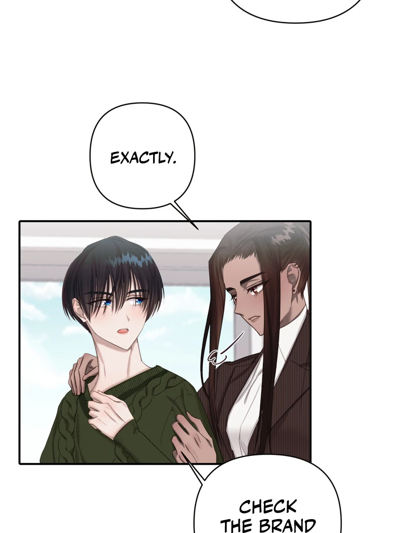 Crazy Psycho Tale Chapter 5 - Page 30