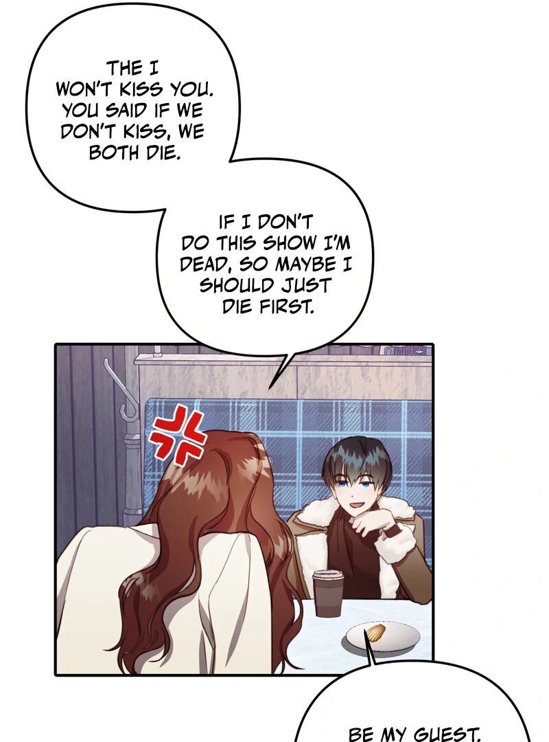 Crazy Psycho Tale Chapter 9 - Page 26