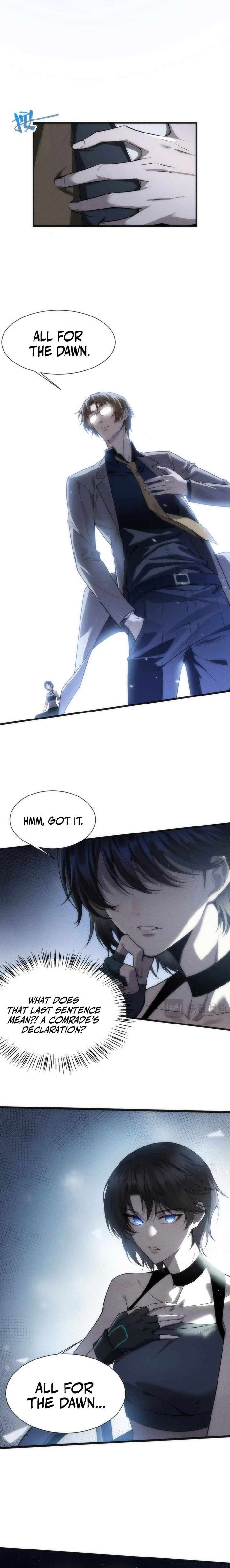 Transmigrating Into the Cyber Game After Being on Top for Killing Boss Chapter 1 - Page 15