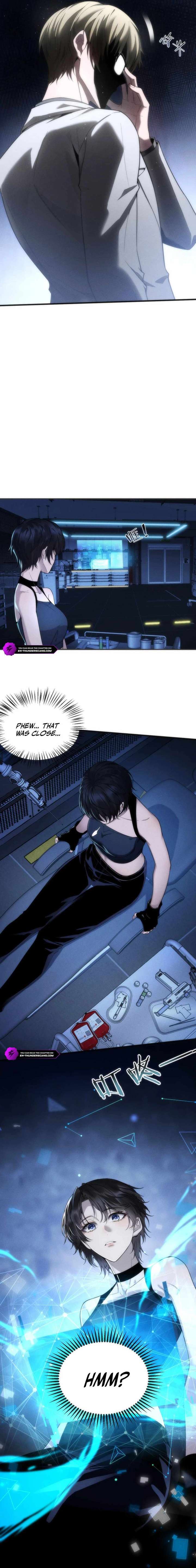 Transmigrating Into the Cyber Game After Being on Top for Killing Boss Chapter 1 - Page 16