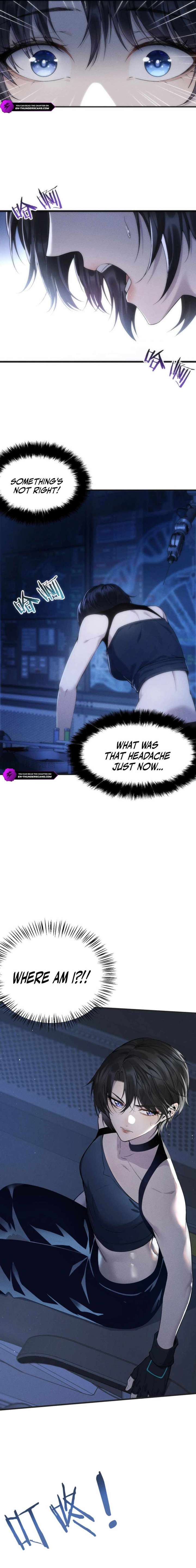 Transmigrating Into the Cyber Game After Being on Top for Killing Boss Chapter 1 - Page 4