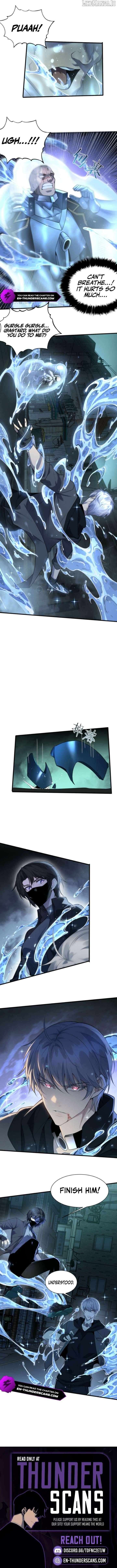 Transmigrating Into the Cyber Game After Being on Top for Killing Boss Chapter 15 - Page 7