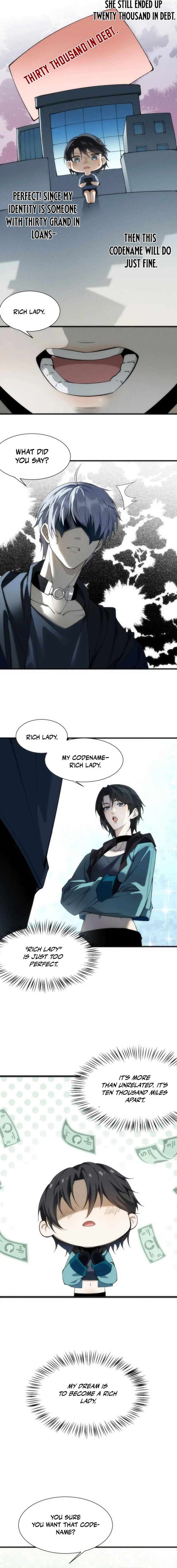 Transmigrating Into the Cyber Game After Being on Top for Killing Boss Chapter 2 - Page 12