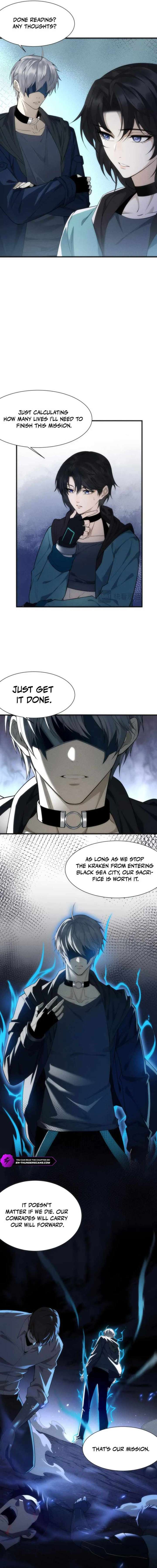 Transmigrating Into the Cyber Game After Being on Top for Killing Boss Chapter 2 - Page 15