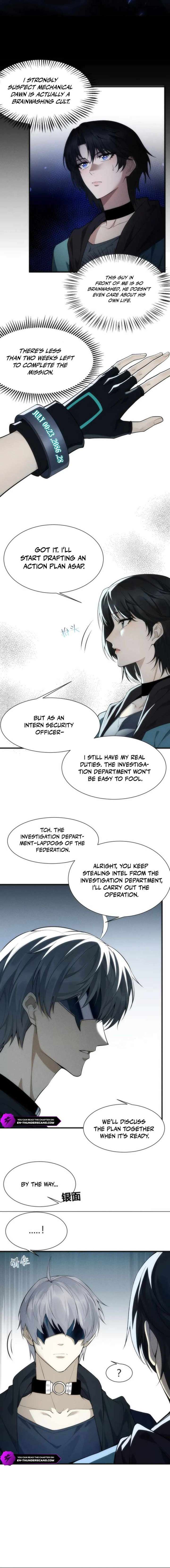 Transmigrating Into the Cyber Game After Being on Top for Killing Boss Chapter 2 - Page 16