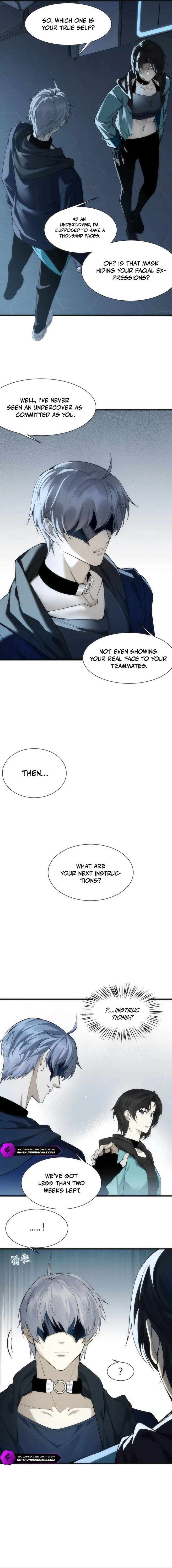 Transmigrating Into the Cyber Game After Being on Top for Killing Boss Chapter 2 - Page 17