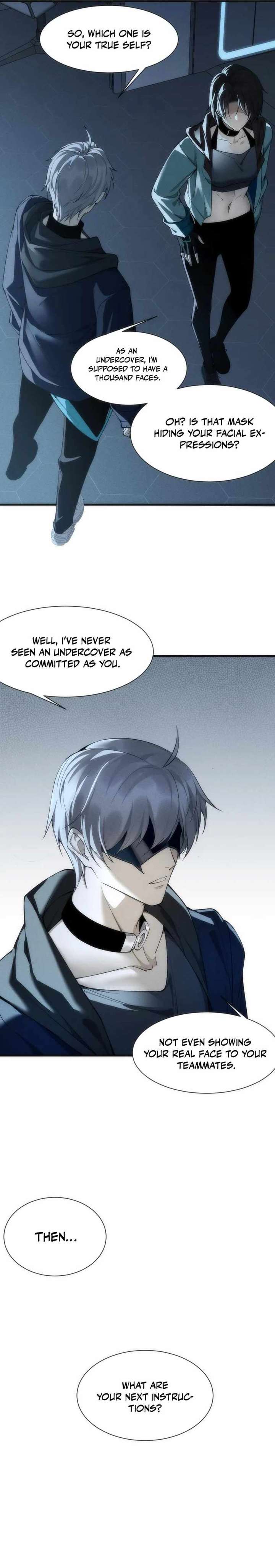 Transmigrating Into the Cyber Game After Being on Top for Killing Boss Chapter 2 - Page 18