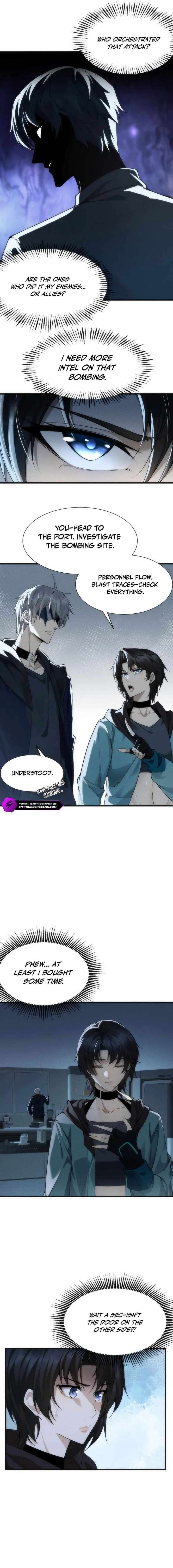 Transmigrating Into the Cyber Game After Being on Top for Killing Boss Chapter 2 - Page 20