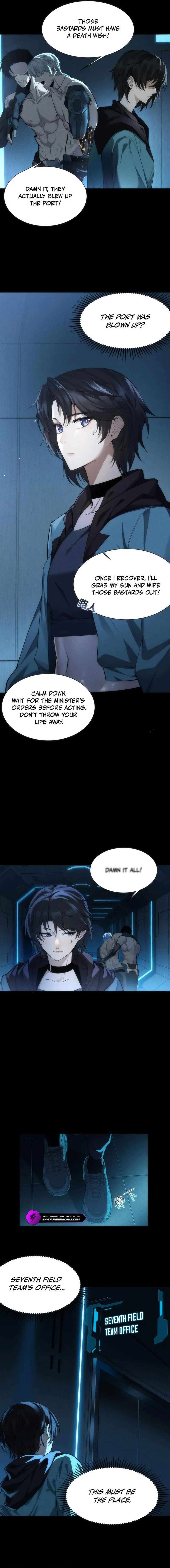 Transmigrating Into the Cyber Game After Being on Top for Killing Boss Chapter 2 - Page 3