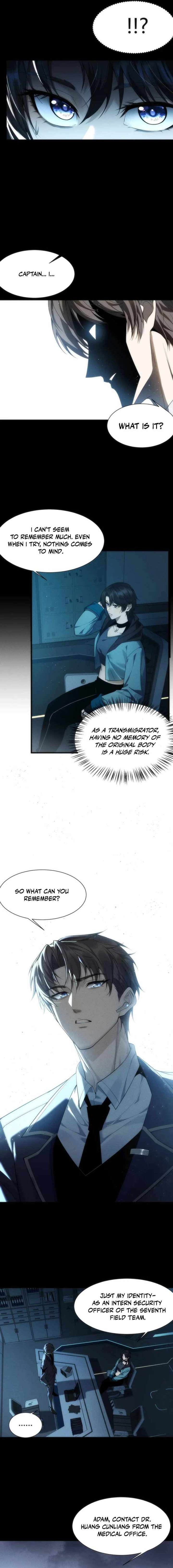 Transmigrating Into the Cyber Game After Being on Top for Killing Boss Chapter 2 - Page 5